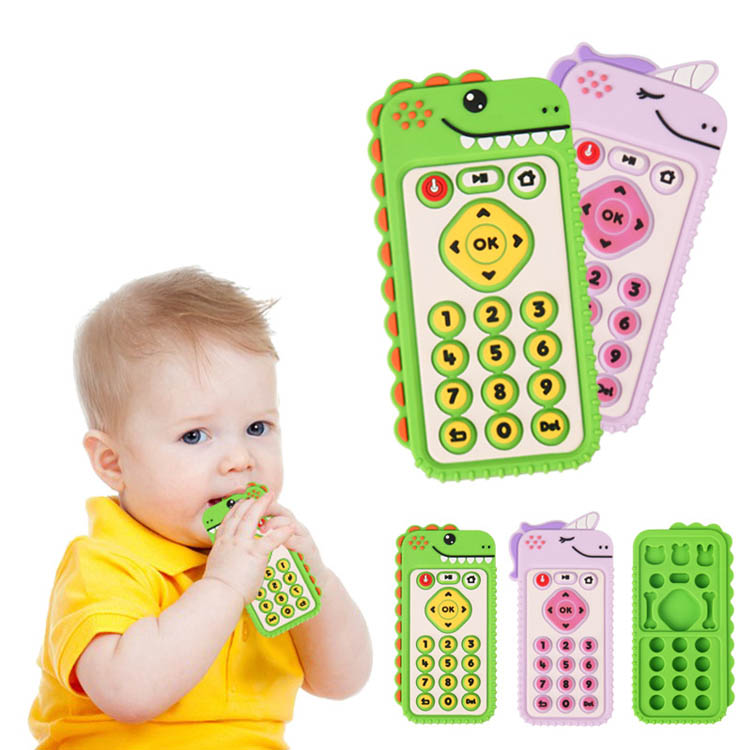 silicone baby products